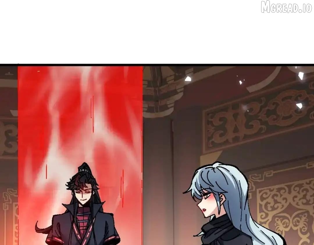 Master: This rebellious disciple is definitely not the Holy Son Chapter 184  - page 29